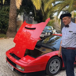 1987 Ferrari Testarossa LHD